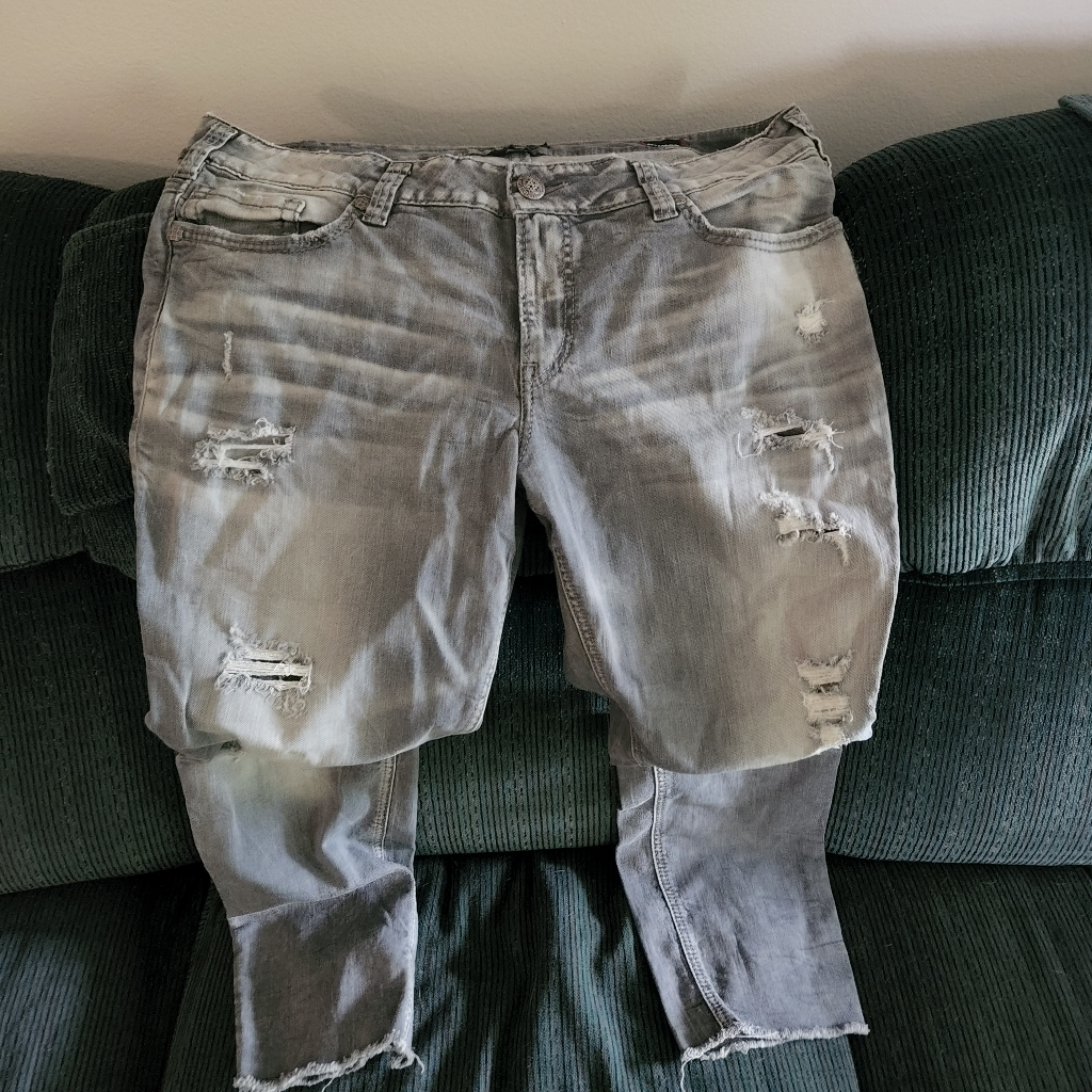 Silver Jean's